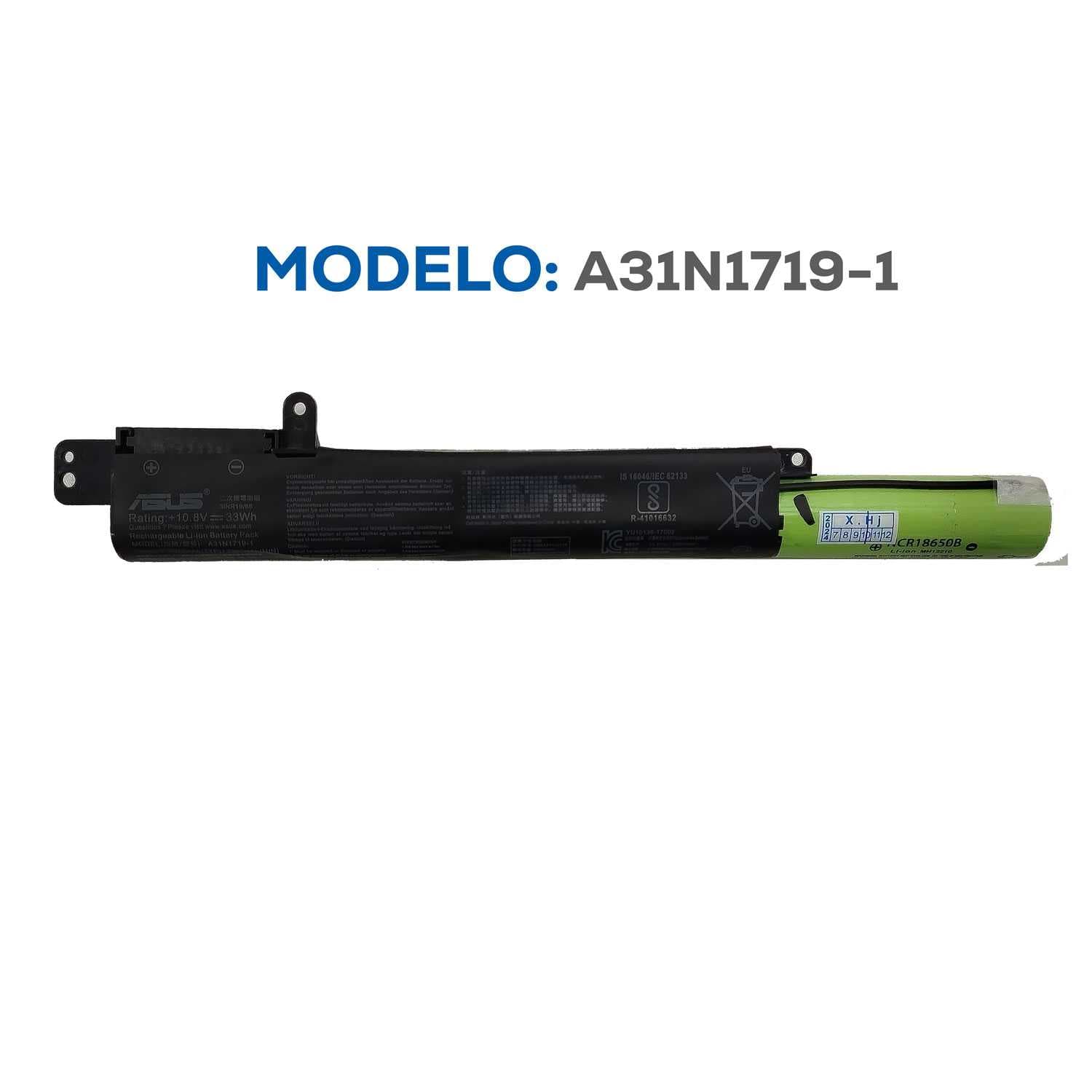 BATERIA ASUS X507 X407MA X407UA X507 A31N1719 ORG
