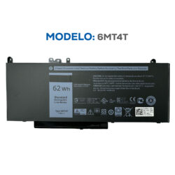BATERIA DELL 6MT4T ORG