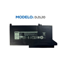 BATERIA DELL 7480 DJ1J0 PGFX4 42WH 11.4V *ORG*