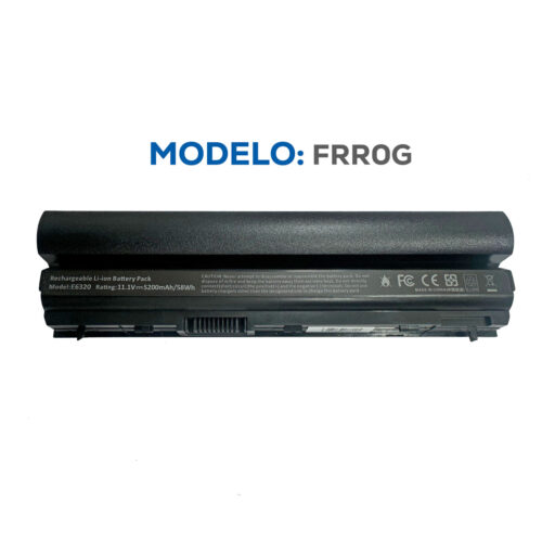 BATERIA DELL E6220 E6320 E6330 TYPE RFJMW J79X4 FRR0G *OEM*