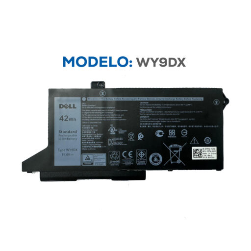 BATERIA DELL WY9DX INTERNA *ORG*