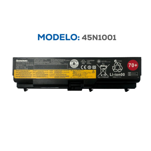 BATERIA LENOVO L430 T430 45N1001 70+ *OEM*
