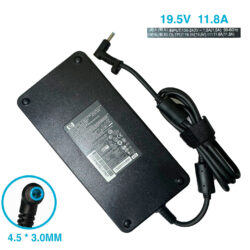 CARGADOR HP 19.5V/11.8A/230W/4.5X3.0MM (PUNTA AZUL)
