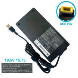CARGADOR LENOVO TIPO USB 20V/15A/300W *ORIGINAL*