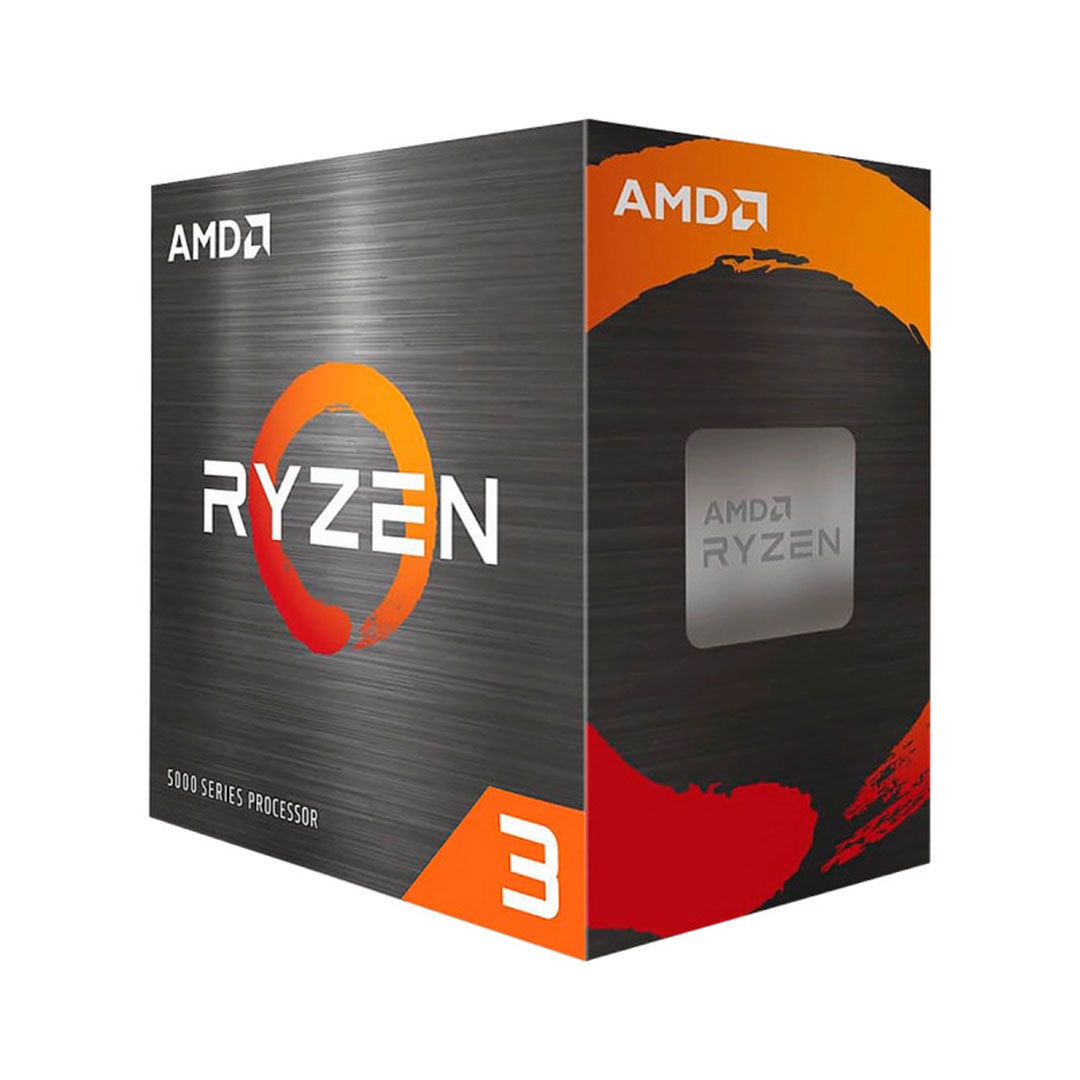 PROC. AMD AM4 RYZEN 3 5300G 3.9GHZ 4CORE 8 HILOS 16MB CACHE 64W TSMC ...