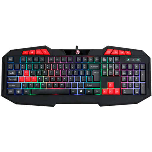 TECLADO MARVO K602
