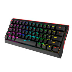 TECLADO MARVO KG962-R (RED)