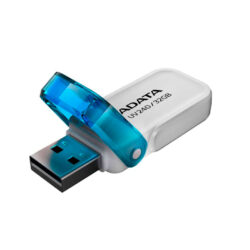 FLASH MEMORY ADATA 32GB UV240 USB 2.0 BLANCO