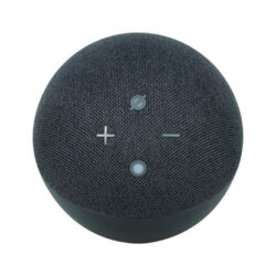 PARLANTE AMAZON ECHO DOT 5TA. GENERACION SMART CON ALEXA CARBON