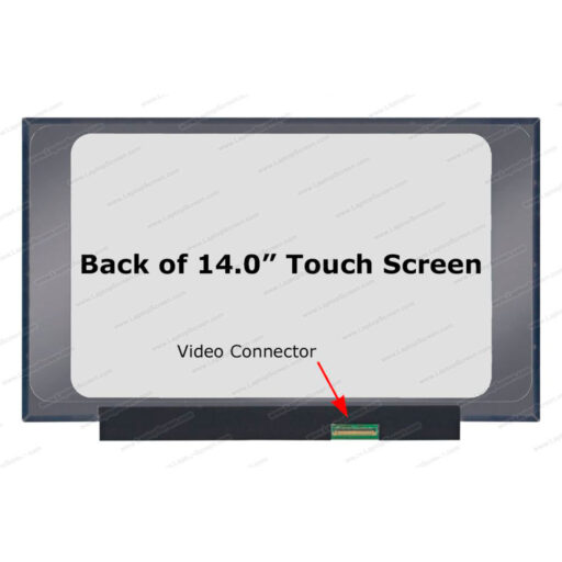 PANTALLA 14 SLIM NARROW 40 PINES TOUCH HD (1366X768)