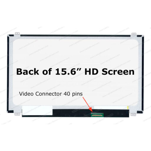 PANTALLA 15.6 SLIM 40 PINES HD(1366X768)