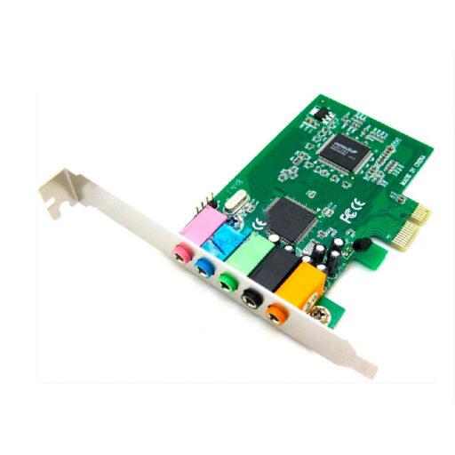 TARJETA PCI INTERNA SONIDO EXPRESS 6 CANALES