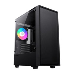 CASE GAMEMAX STORM BLACK