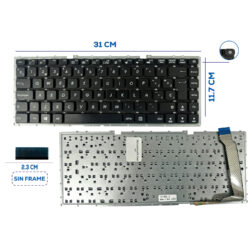 TECLADO ASUS X441 SP (102)