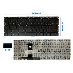 TECLADO HP PROBOOK 440 G8 445 G8 BOTTON POWER SIN FRAME SP