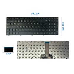 TECLADO LENOVO 100-15IBD 100-15IB B50-50 SP (171)