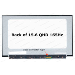 PANTALLA 15.6 NARROW QHD (2560x1440) 40 PINES 165HZ
