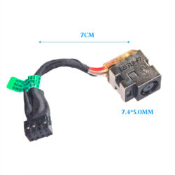 DC JACK HP G4-2000 CON CABLE 7CM