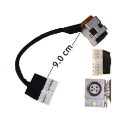 DC JACK HP PAVILION CQ42 G42 CON CABLE