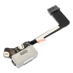 DC JACK MAC APPLE PRO 13 RETINA A1502 2013 820 3584 A CON CABLE 11 CM 6 PINES