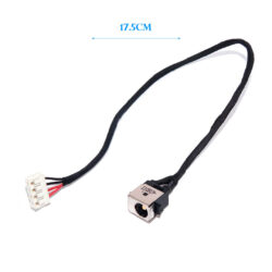 DC JACK TOSHIBA C870 L875D L870 L870D C875 L850 CON CABLE
