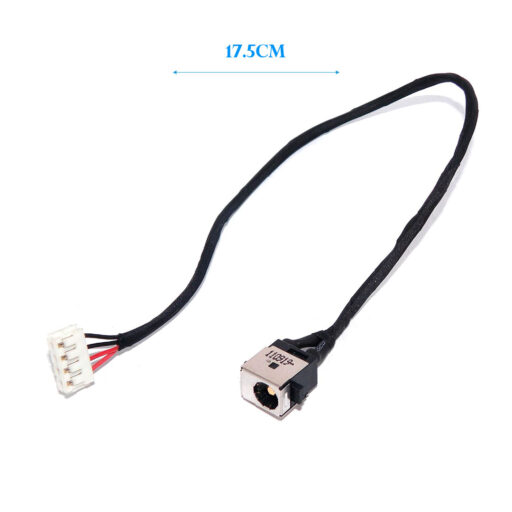 DC JACK TOSHIBA C870 L875D L870 L870D C875 L850 CON CABLE