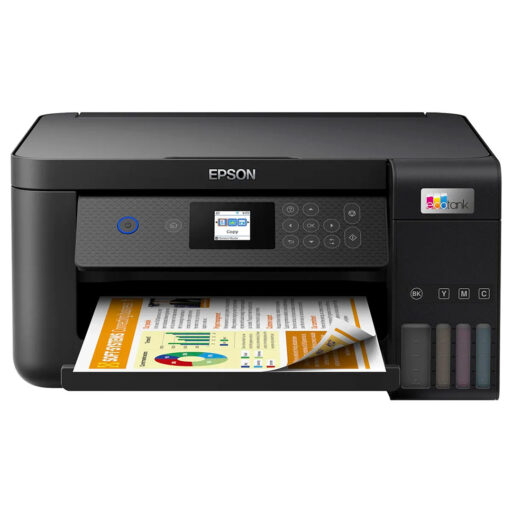 IMP. EPSON MULT. ECOTANK L4260 4 COLORES 33 PPM NEGRO-15 PPM USB WIFI DUPLEX