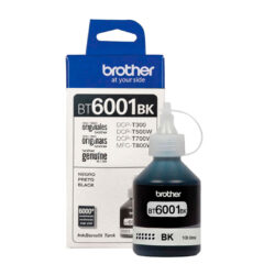 TINTA BROTHER 6001 NEGRA GENERICA