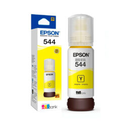 BOTELLA EPSON T544 AMARILLO L3110/L3150/L5190 7500 PAGS T544420-AL