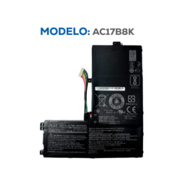 BATERIA ACER AC17B8K INTERNA ORG
