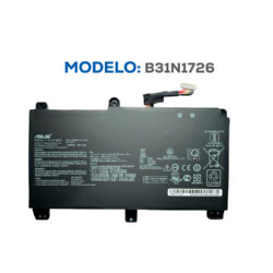 BATERIA ASUS B31N1726-2 ORG