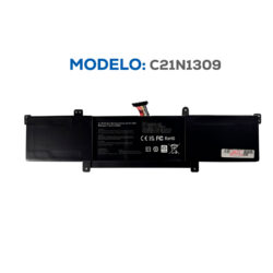 BATERIA ASUS C21N1309 ASG947 7.4V 38 WH ORG