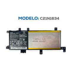 BATERIA ASUS C21N1634 15 X542UQ INTERNA ORG