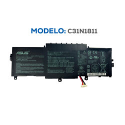 BATERIA ASUS C31N1811 ORG