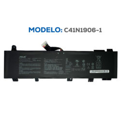 BATERIA ASUS C41N1906 INTERNA ORG