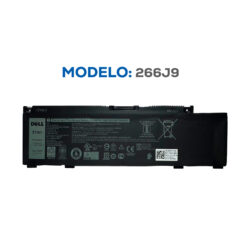 BATERIA DELL 266J9 ORG