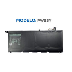 BATERIA DELL XPS 13 9360 TYPE PW23Y 60Wh 7.6V INTERNA ORG