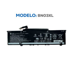 BATERIA HP BN03XL ORG