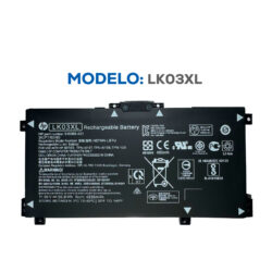 BATERIA HP LK03XL ORG