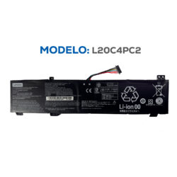 BATERIA LENOVO LEGION 5-17ACH6H 5-17ACH6 L20C4PC2 L20M4PC2 INTERNA ORG