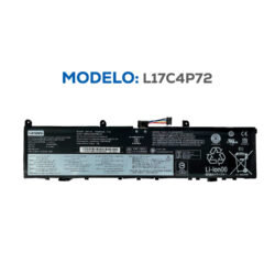 BATERIA LENOVO THINKPAD X1 L17M4P72 ORG