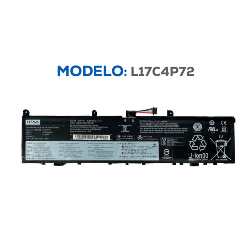 BATERIA LENOVO THINKPAD X1 L17M4P72 ORG