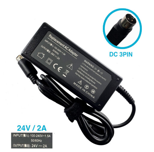 CARGADOR FUENTE EPSON TMU TM-U220 24V PS-180