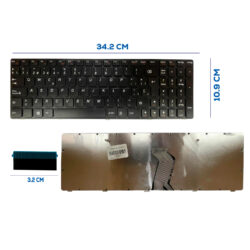 TECLADO LENOVO G500 SP (155)