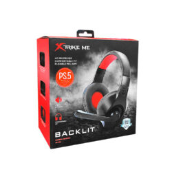 HEADPHONE XTRIKE ME HP-312