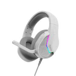 HEADPHONE MARV H8618 WH (TACTIC 40 WH)