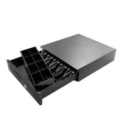 CAJON DE DINERO AGILER CD5080 5 RANURA PARA BILLETES/8 PARA MONEDAS/RJ11