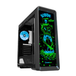 CASE GAMEMAX ROCKSTAR ARGB