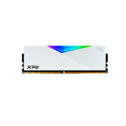 RAM ADATA/DIMM LANCER RGB 16GB DDR5 6000MHZ WHITE